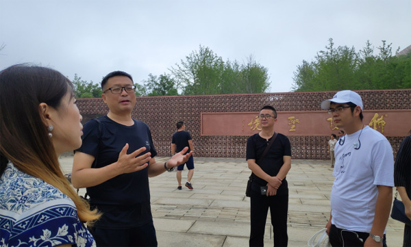 濟南金昌公司設計團隊的自我提升 ——參加江海陽老師的《城市照明規(guī)劃與設計》高研班(圖4)